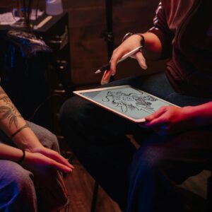 Consultation Booking