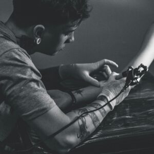 Tattoo Deposit – Appointment Reservation