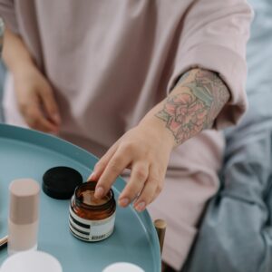 Aftercare Cream / Tattoo Balm