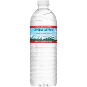 Bottled Water