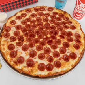 Hot Honey Pepperoni